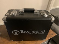 Townsend Labs Sphere L22 Condenser Microphone