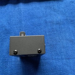 BEHRINGER MicroAMP HA400 4-channel stereo headphone amplifier. Ultra-Compact.