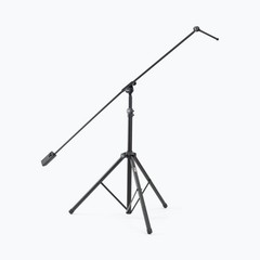 On-Stage SB9600 Tripod Studio Mic Boom with 7″ Mini Boom Extension OnStage