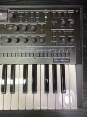 KORG Modwave MKII 37 Key Wavetable – Synthesizer – Tested!