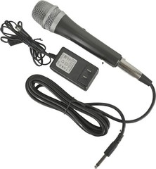 Harbinger RoadTrip 25 8″ Battery-Powered Portable Speaker With Bluetooth and Mic