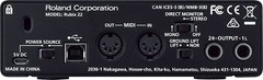 Roland USB AUDIO INTERFACE RUBIX-22 BrandNew Shipped from Japan