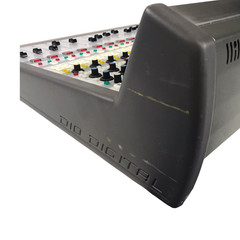 Mixer ONLY – Wheatstone D10 D-10 Digital Mixer-24 Fader Control Surface #MP2031