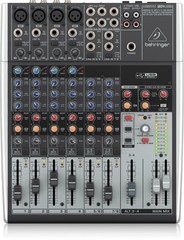Xenyx 1204USB Mixer with USB
