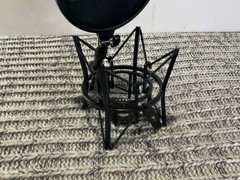 Rode SM6 Shockmount BASE ONLY** (Black)