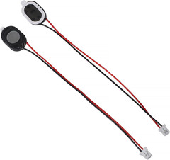 4 PCS Speaker 1 Watt 8 Ohm Mini 8Ohm 1W Full-Range Cavity Advertising Machine Sm