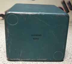 Hammond 68297 Audio Transformer