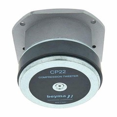 Beyma CP22 Compression Tweeter 2″ Pro Audio Speaker Driver