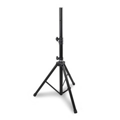 Pyle PSTND1 Adjustable Tripod Speaker Stand Universal Height 59 to 82 Inches