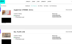 Arturia Rev PLATE-140 Genuine Account with License PC/macOS