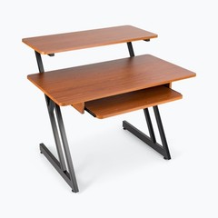On-Stage WS7500 Series Wood Studio Workstation – Rosewood