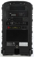 MIPRO MA808 Portable PA System Bluetooth USB/SD Wireless Mic Battery Powered