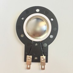 Replacement 1″ Titanium Diaphragm For KLIPSCH Kg 1 HORN Tweeter K-83-K 8Ω