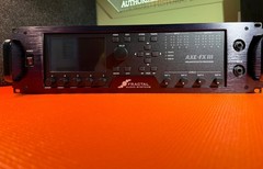 Fractal Audio Axe-FX III (Excellent Condition, Adult Owned, Limited Use)