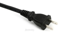 Hosa PWC-178 IEC C9 Power Cable – 8 foot