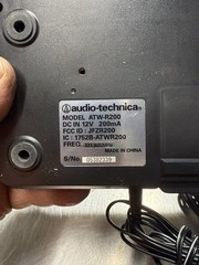 Audio Technica Digital Reference DR1000 (DR-R10) w/ DR-T15 Transmitter