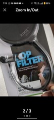 KNOX Gear Pop Filter