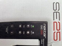 Nektar SE25 25 Keys Mini USB Controller Keyboard