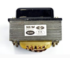 Tube AC Power Transformer 101.5VA 60Hz O/P= 275V_0_275V 200mA + 6.3V 5A + 5V 3A