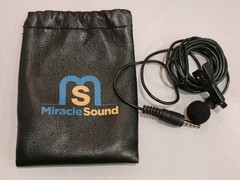 Miracle Sound PLUG IN MIC Microphone