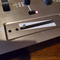 MTX X3 3 Interactive Analog Tabletop Stereo Mixing Station (Tested For Power)
