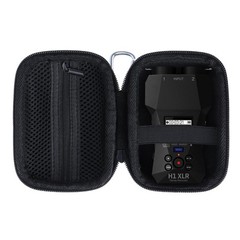 Hard Storage Carrying Case Protective Cover For Zoom H1 XLR Handy Recorder