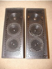 Meyer sound powered speakers UPM-1p PA monitors needs foam surround parts repair