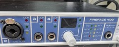 RME Audio Fireface 400 Digital Recording Interface Good