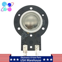 2 AFT 1″ VC Titanium Tweeter Diaphragm for Klipsch KG4 KG4.2 KG4.5 KG5.5, 8Ohms