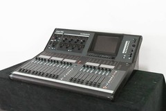 Allen & Heath iLive-T80 Mixing Surface with iDR-48 Fixed Format MixRack CG012ML