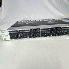 Behringer PowerPlay Pro-XL HA4700 4-Channel Headphone Distribution Amplifier