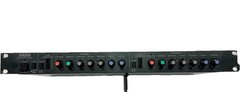 Yamaha GC2020 Comp/Limiter Rack Mount Signal Processor Noise Gate Expander 2-Ch