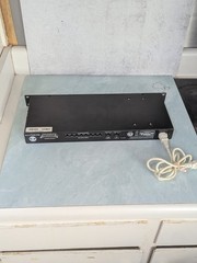 Hear Technologies | Hear Back Hub | HB-4PAK1-US | Rack Mountable TESTED WORKING