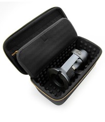 CM Mic Case for Rode PodMic Dynamic Podcasting Microphone or Shure – Case Only
