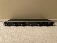 AUDIO CENTRON AC-X32 2 CHANNEL CROSSOVER MODEL ACX32 VINTAGE