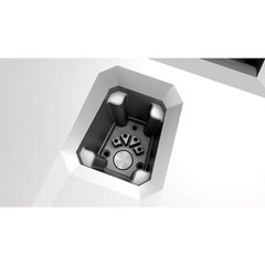 Electro-Voice Evolve 50 Powered Bluetooth DJ PA Column Speaker Systems White …