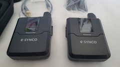 Synco WMic – T1 Wireless Lavalier Mic Kit