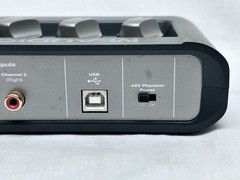 M-Audio Fast Track ML03-00454 Digital Audio Recorder