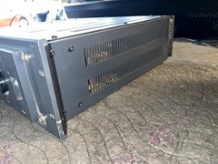 TOA Model P150M Power Amplifier 220W 4 ohm Tested Works Great