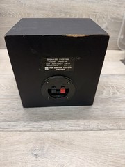 TOA RS-21M – 100W Studio Speaker Made In Japan