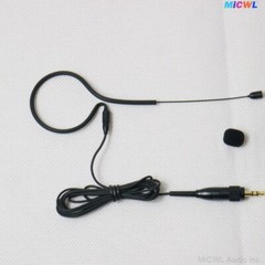 HMV7-Sony One Earset Headset Microphone For Sony UWP UTX Wireless V1 D11 B2 Belt