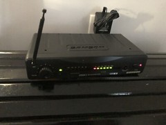 Samson Stage 5 SR5 Receiver/Transmitter Channel 9