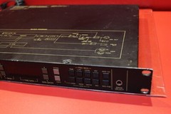 USED YAMAHA D1500 Digital Delay Rack Type Sound Module U1939 230804