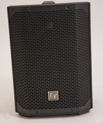 Electro-Voice EVERSE 8 2 Way Black Battery Powered Loudspeaker with Bluetooth