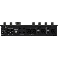 Audient iD44 MkII 20in/24out USB-C Audio Interface STUDIO KIT