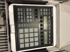 Native Instruments Maschine Groove Production Studio Great Shape! Tested Works