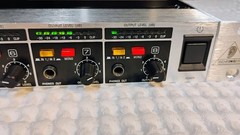 Behringer Powerplay PRO-8 (Model: HA8000) Headphones Distribution Amplifier