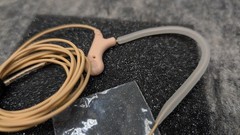 Senal UEM-155-35H-BE Omni Earset Microphone w/ 3.5mm Locking Connector 🔥New🔥