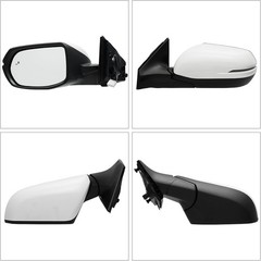Left Driver Side Mirror Compatible with 2017 2018 2019 2020 2021 2022 Honda CRV