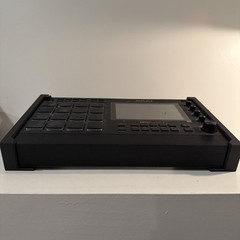 AKAI MPC Live II Custom Vertical Stands Quality Studio Controller Matte Black 3D